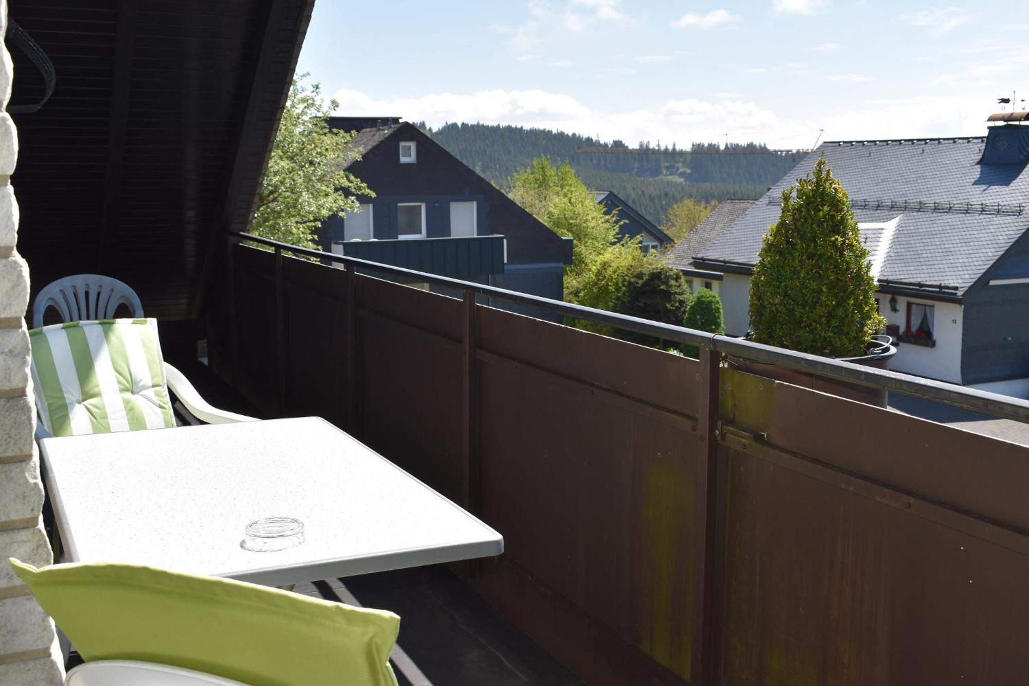 Ferienwohnung Winterberg Exterior photo