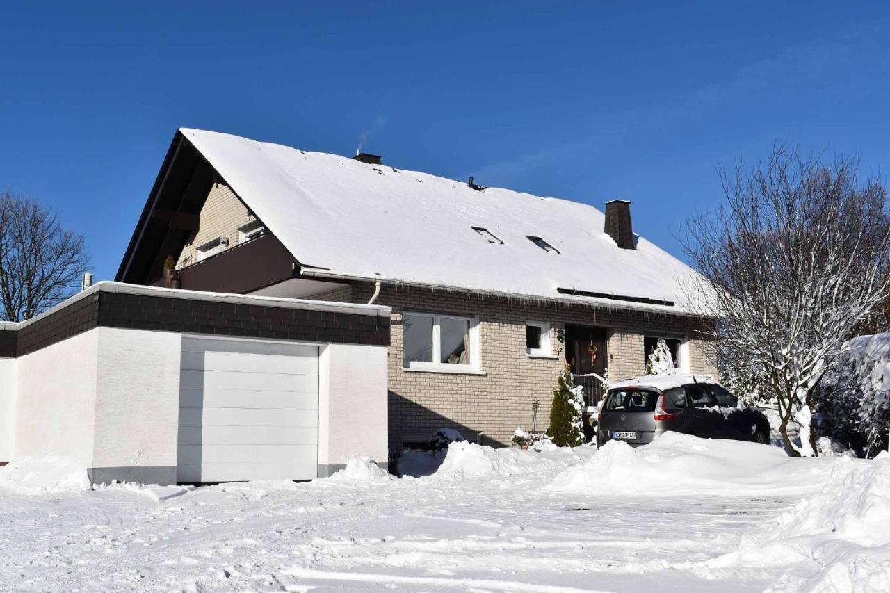 Ferienwohnung Winterberg Exterior photo