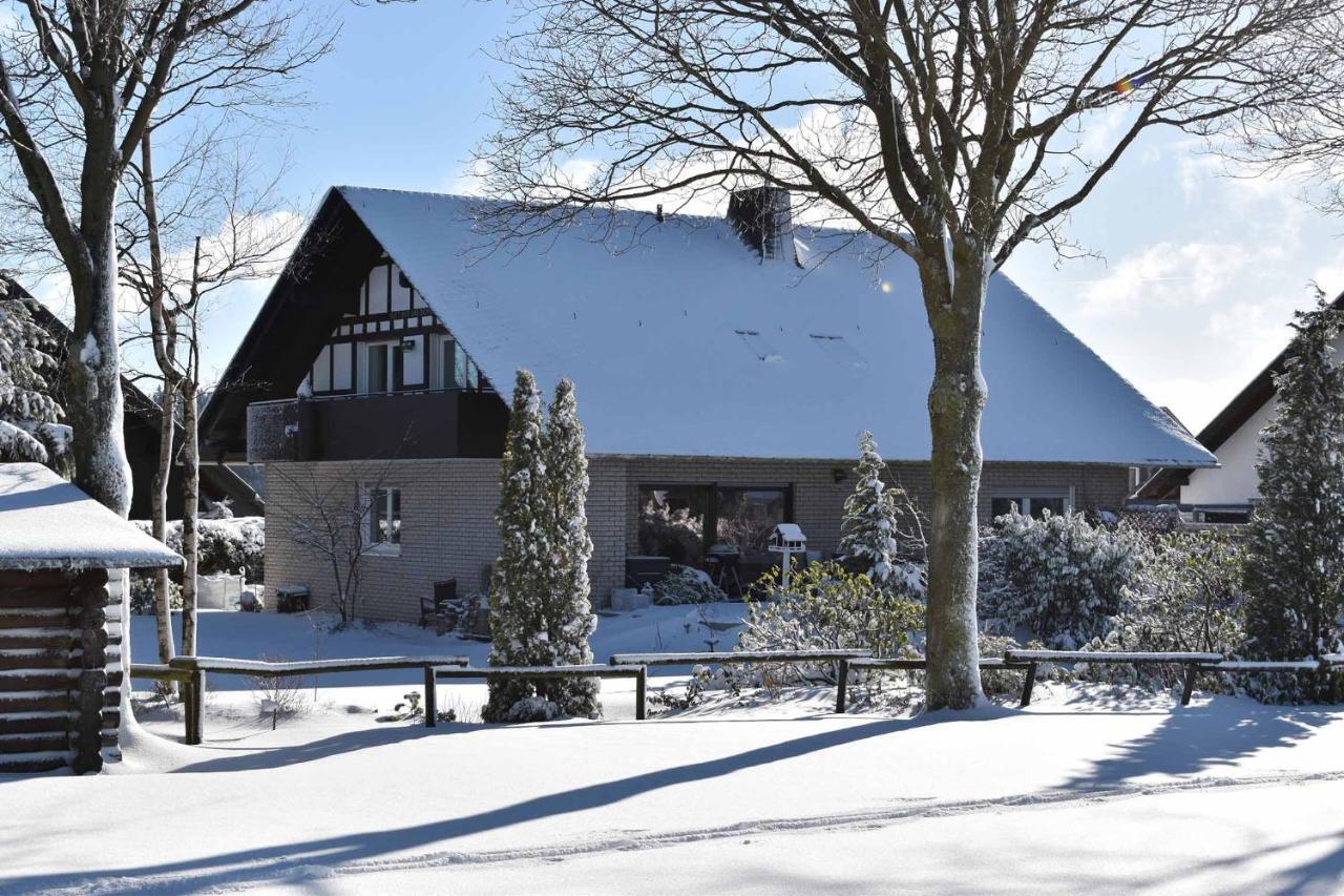 Ferienwohnung Winterberg Exterior photo